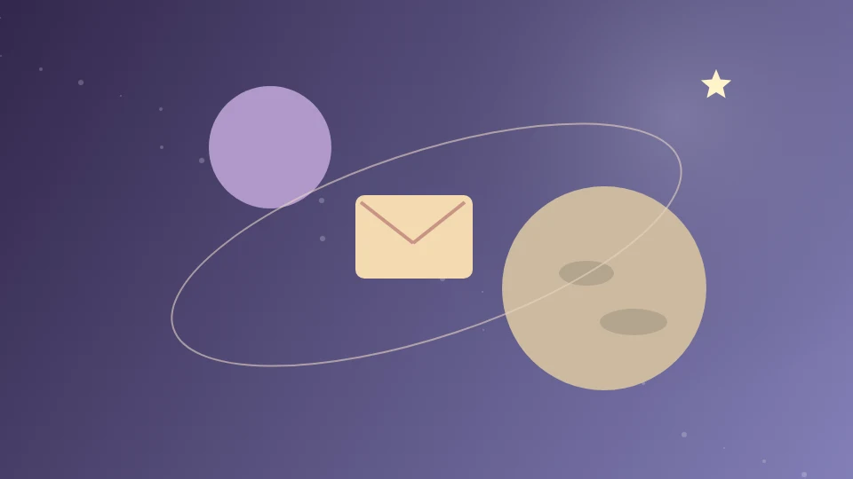 Orbit Post concept artwork
