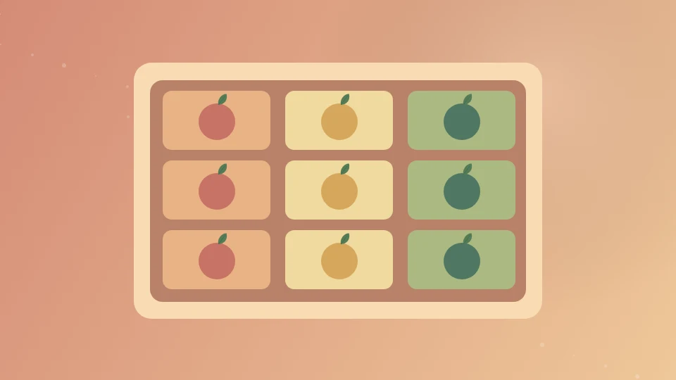 Pixel Pantry concept illustration