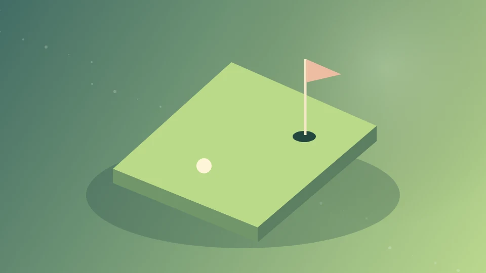 Pocket Putt concept illustration
