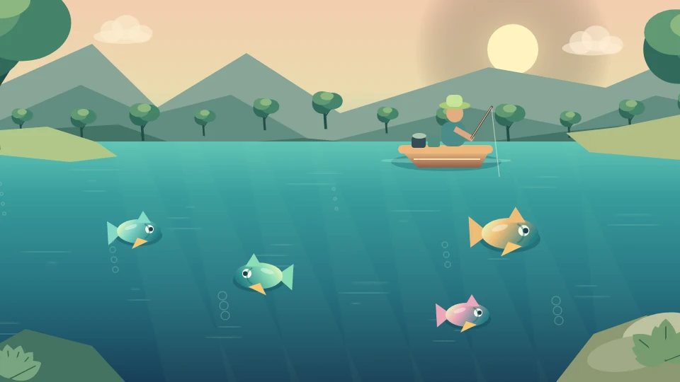 Tidebend game scene